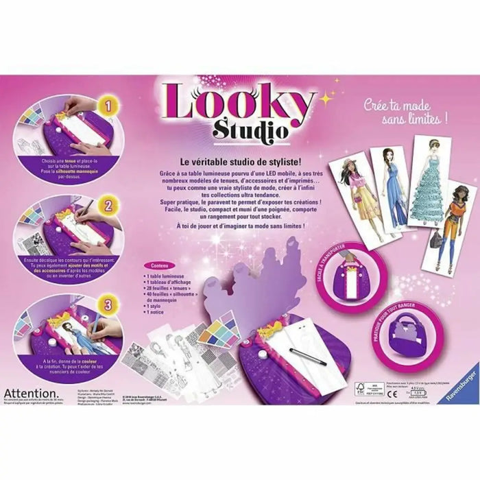 Модна Къща Ravensburger Looky Studio
