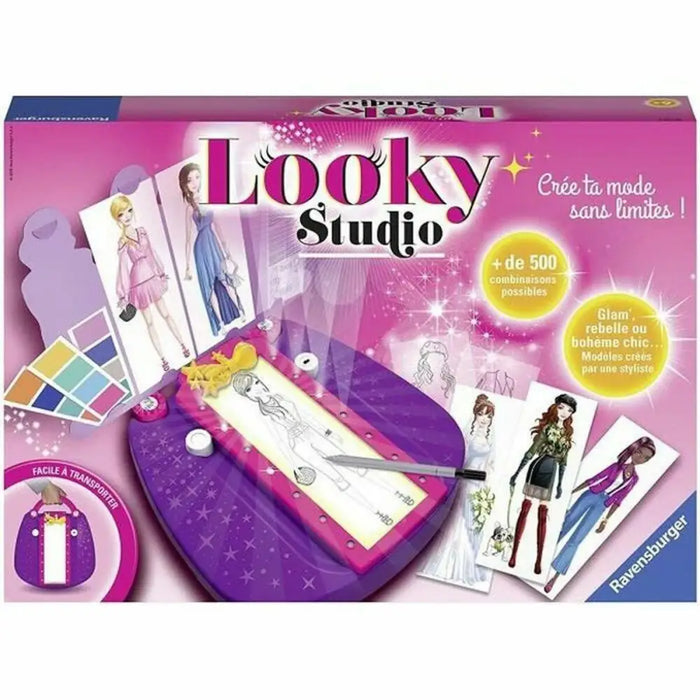 Модна Къща Ravensburger Looky Studio