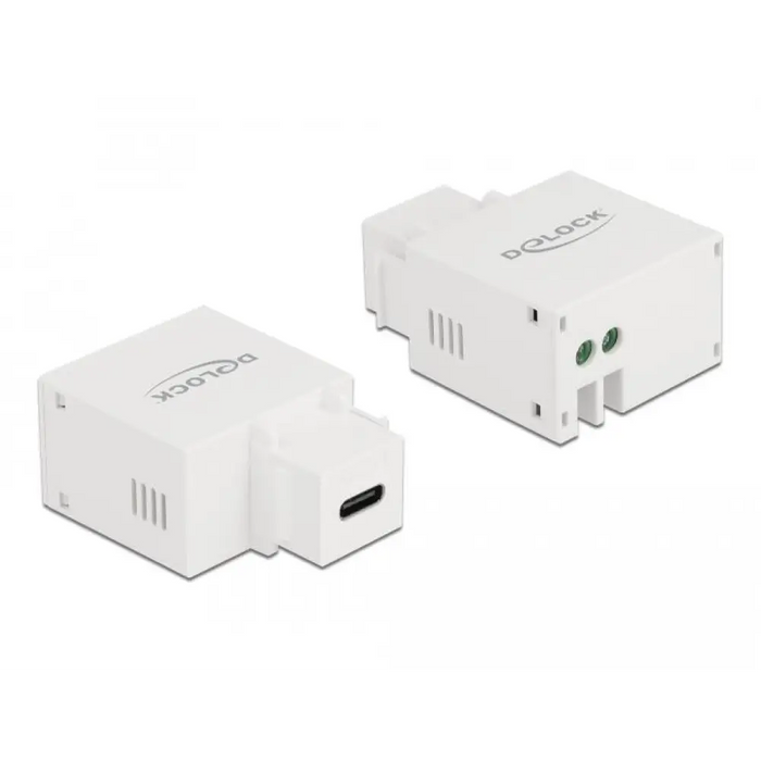 Модул Delock USB-C порт за зареждане За монтаж на панел