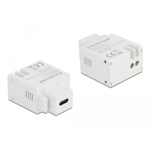 Модул Delock USB-C порт за зареждане За монтаж на панел