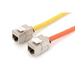 Модул Digitus CAT 6A Keystone екранирана връзка за монтаж