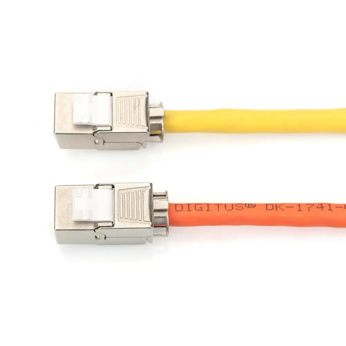 Модул Digitus CAT 6A Keystone екранирана връзка за монтаж