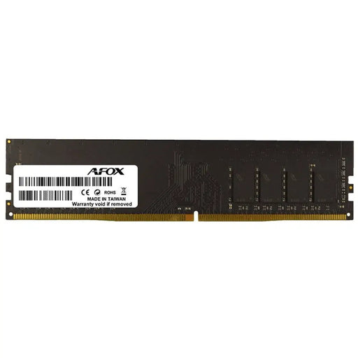Модул памет AFOX DDR4 16GB 2666MHZ (AFLD416FH1P)