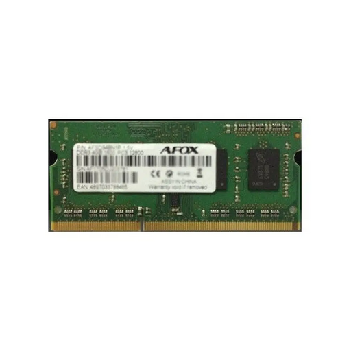Модул памет AFOX SO-DIMM DDR4 16G 2400 MHz
