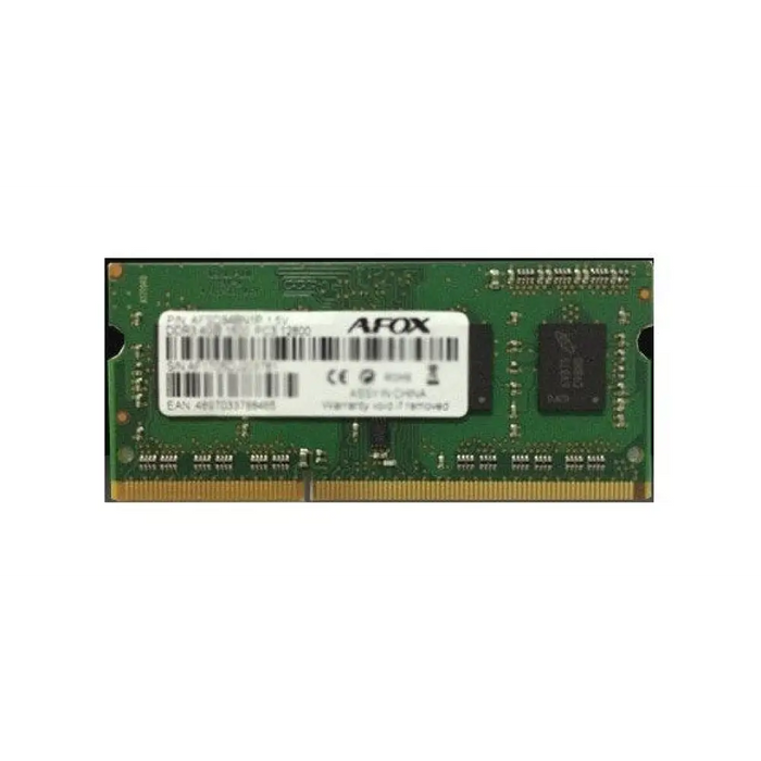 Модул памет AFOX SO-DIMM DDR4 16G 2400 MHz