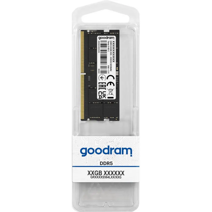 Модул памет Goodram GR4800S564L40/32G 32 GB 1 x 32 GB DDR5