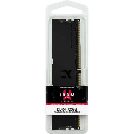Модул памет Goodram IRDM PRO 16 GB 2 x 8 GB DDR4 3600 MHz