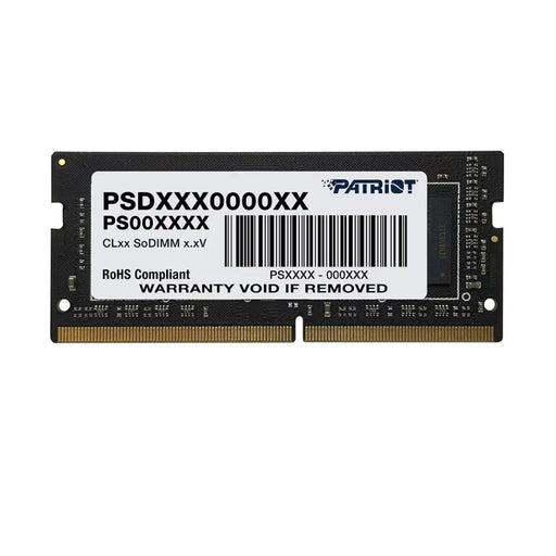 Модул памет Patriot Memory Signature PSD48G26662S 8 GB 1 x
