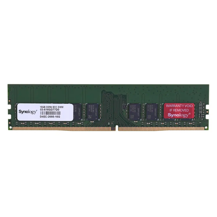 Модул памет Synology D4EC-2666-16G 16 GB 1 x 16 GB DDR4