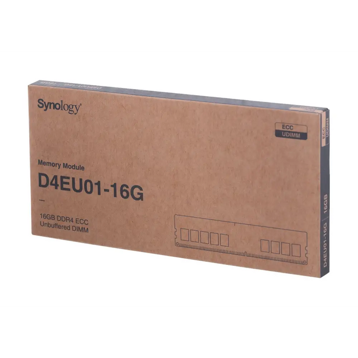 Модул памет Synology D4EU01-16G 16 GB 1 x 16 GB DDR4 2666