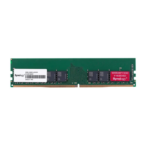 Модул памет Synology D4EU01-16G 16 GB 1 x 16 GB DDR4 2666