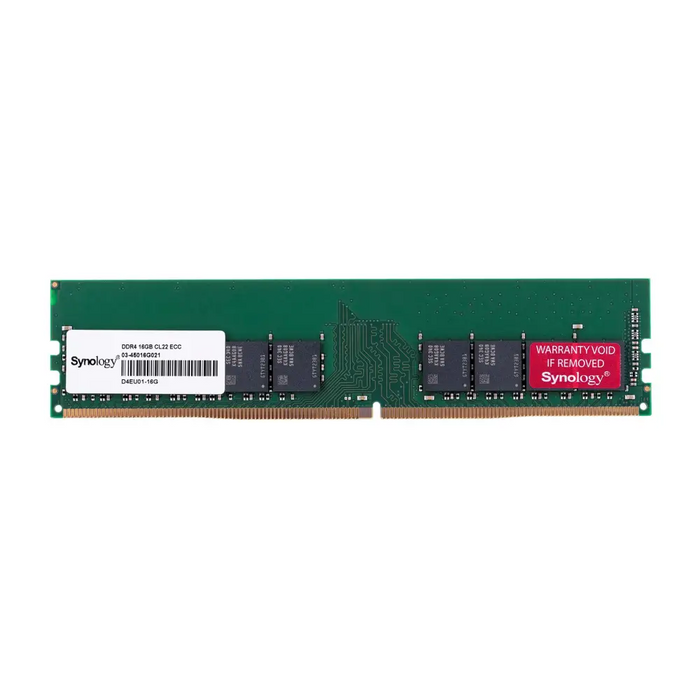 Модул памет Synology D4EU01-16G 16 GB 1 x 16 GB DDR4 2666