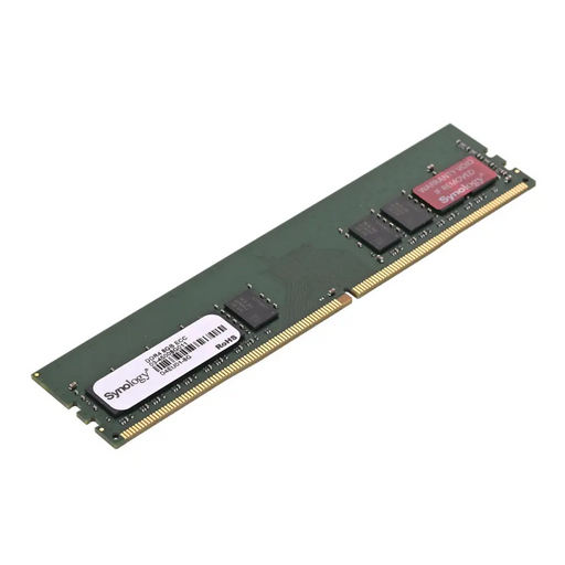 Модул памет Synology D4EU01-8G 8 GB 1 x 8 GB DDR4 2666 MHz