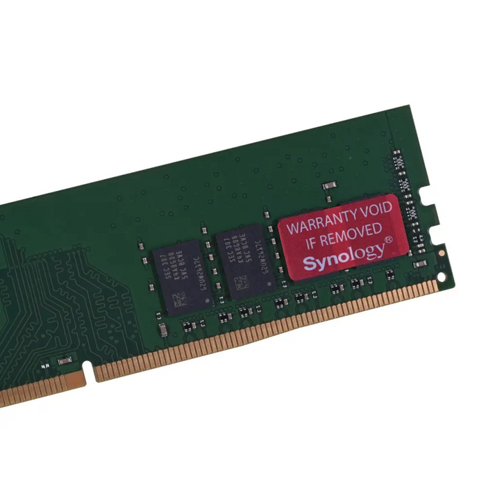 Модул памет Synology D4EU01-8G 8 GB 1 x 8 GB DDR4 2666 MHz