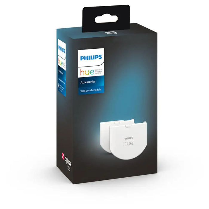 МОДУЛ ЗА СТЕНЕН ПРЕВКЛЮЧВАТЕЛ 2 БРОЯ PHILIPS HUE