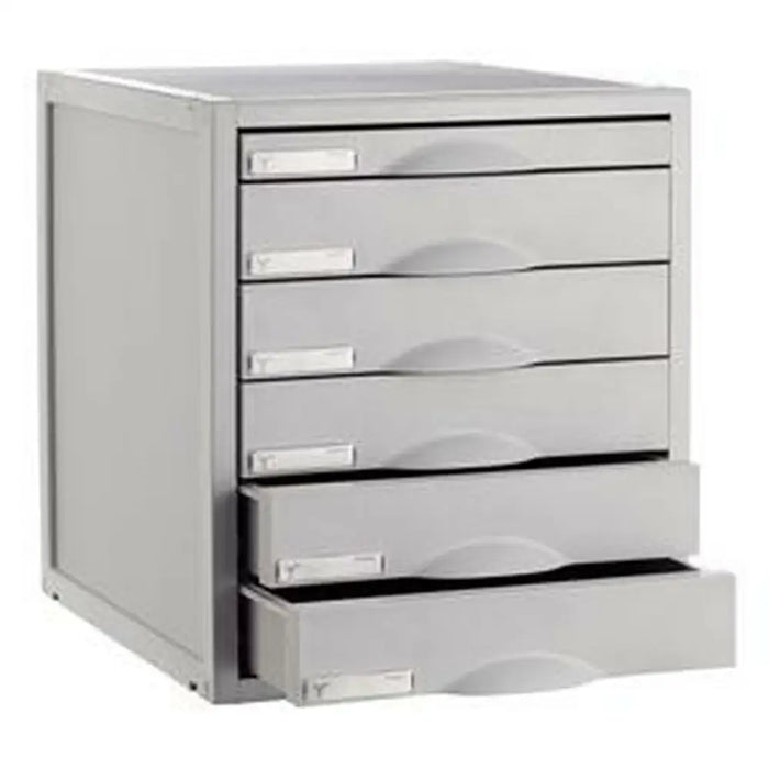 Modular Filing Cabinet Archivo 2000 ArchiSystem 6