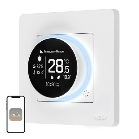 MOES ZHT-SR-GC ZigBee термостат за бойлер/газ