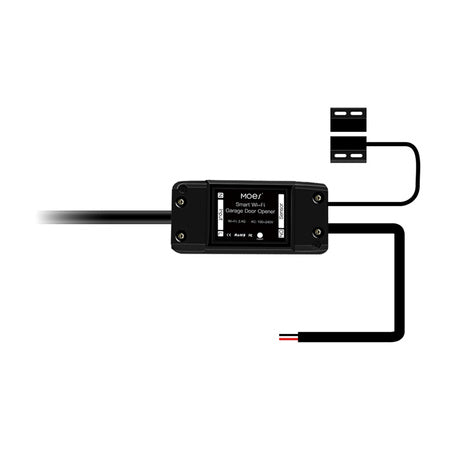 MOES WM-102 Wi-Fi контролер за гаражни врати