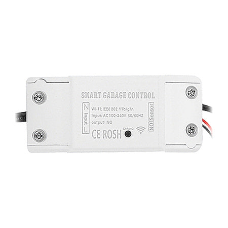 MOES WM-102 Wi-Fi контролер за гаражни врати