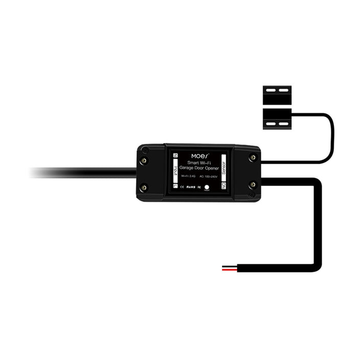 MOES WM-102 Wi-Fi контролер за гаражни врати