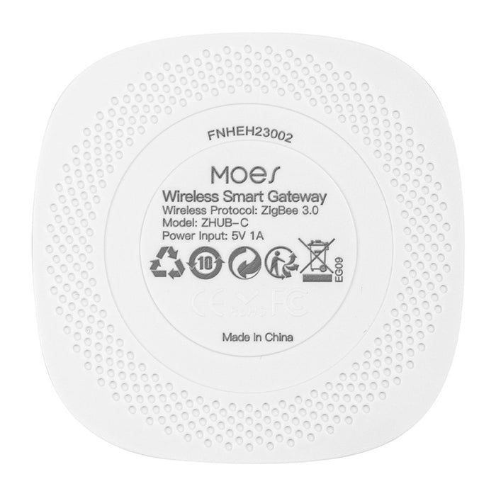 MOES ZHUB-C ZigBee/Ethernet шлюз