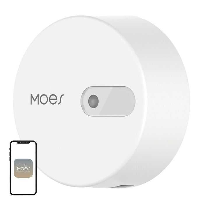 MOES HP02 ZigBee mmWave сензор за присъствие