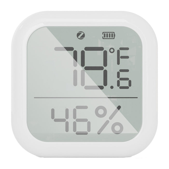 MOES ZSS-KB-TH-LF-C ZigBee LCD сензор за температура и влажност