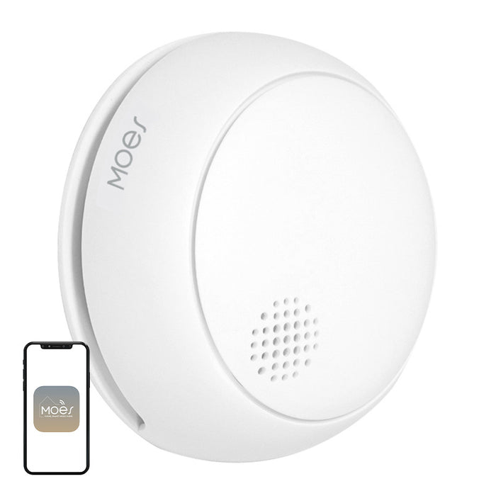 MOES SSD01 ZigBee детектор за дим