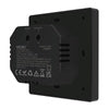 MOES CCP-TY-LN Wi-Fi/ZigBee контролен панел с 4" LCD дисплей