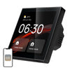 MOES CCP-TY-LN Wi-Fi/ZigBee контролен панел с 4" LCD дисплей
