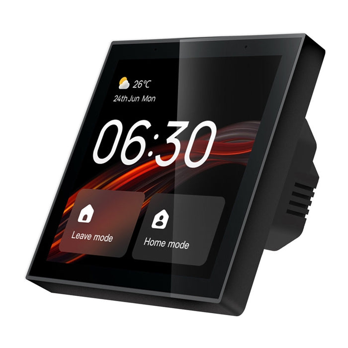 MOES CCP-TY-LN Wi-Fi/ZigBee контролен панел с 4" LCD дисплей
