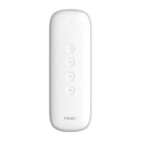 MOES ZR-SR-R01-WH ZigBee превключвател за сцени, IP55 (бял)