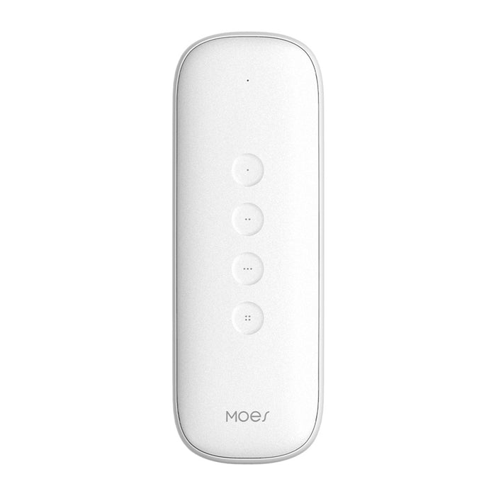 MOES ZR-SR-R01-WH ZigBee превключвател за сцени, IP55 (бял)