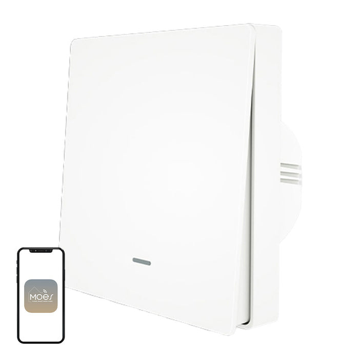 MOES ZS-B-EU1 ZigBee 1-канален ключ за осветление