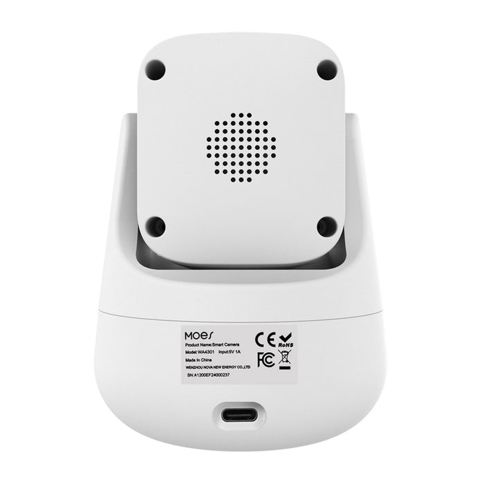 MOES WCM-P67 3MP Wi-Fi IP камера
