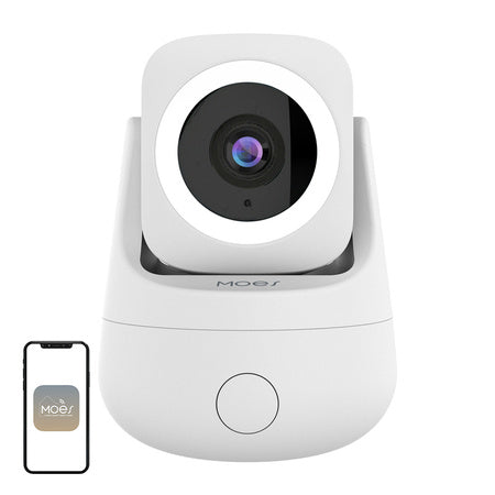 MOES WCM-P67 3MP Wi-Fi IP камера
