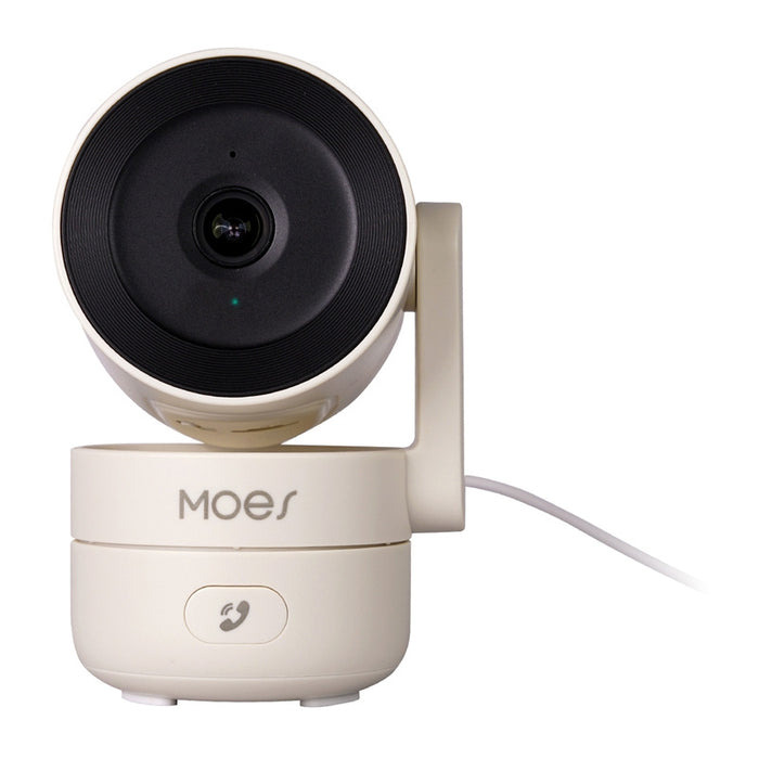 MOES WCM-P52P 4MP Wi-Fi PTZ IP камера