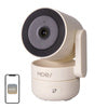 MOES WCM-P52P 4MP Wi-Fi PTZ IP камера
