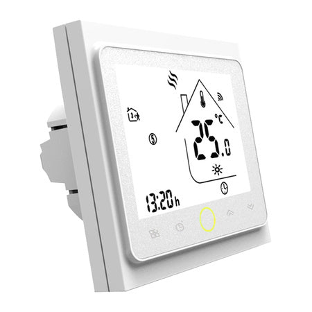 MOES BHT-002 Wi-Fi LCD термостат