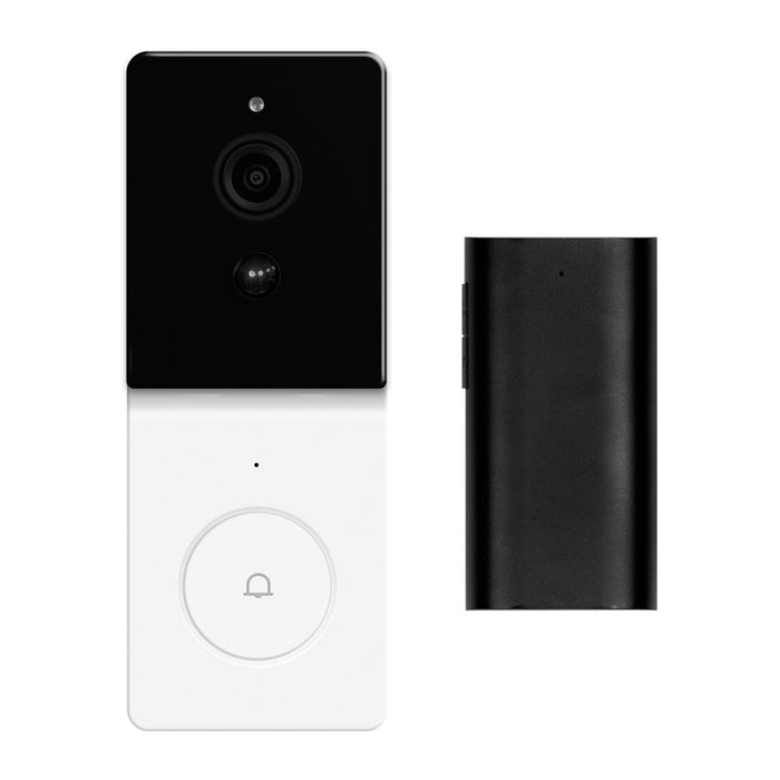 MOES WDB-TY-B20 Wi-Fi RF 433 MHz 1080p видео звънец