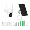 MOES WCM-J10-S 4MP Wi-Fi IP камера