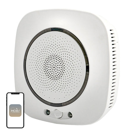 MOES WSS-S-GL Wi-Fi газдетектор