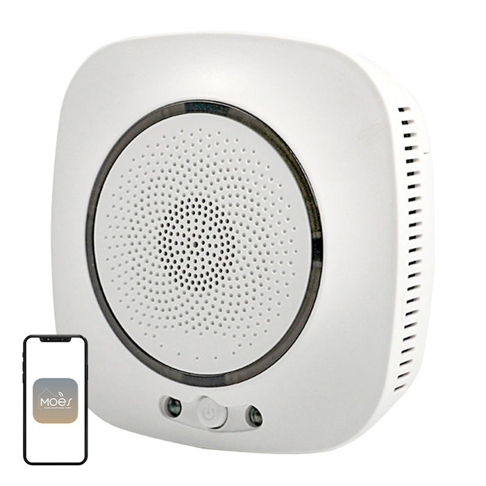 MOES WSS-S-GL Wi-Fi газдетектор