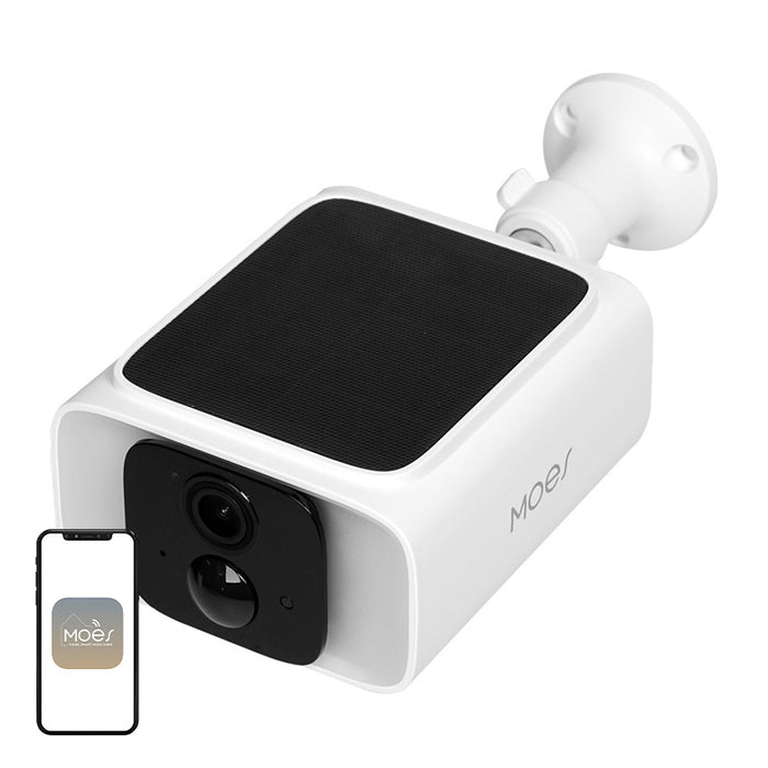MOES WCM-S26 4MP Wi-Fi IP камера