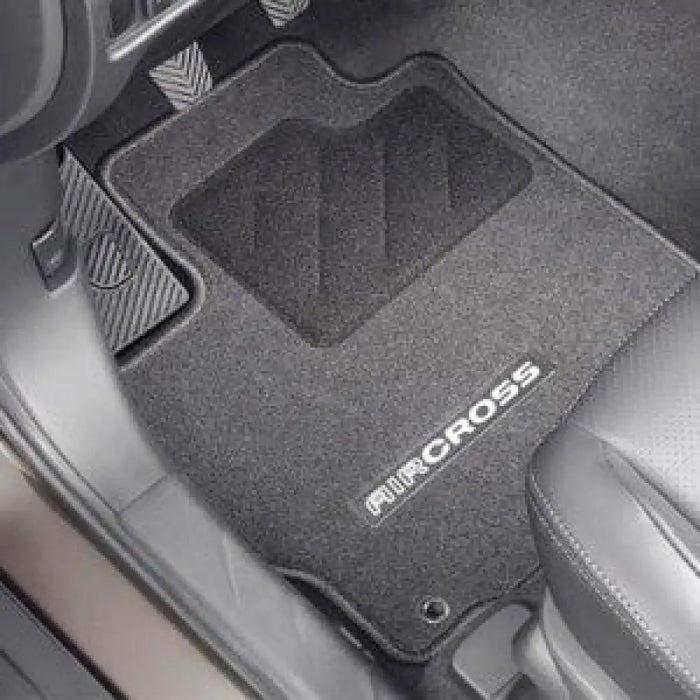Мокетни Стелки OEM Citroen C4 AIRCROSS 2012 - 2017