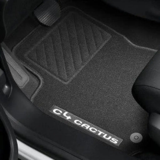 Мокетни Стелки OEM Citroen C4 CACTUS Van 2014 - 2019