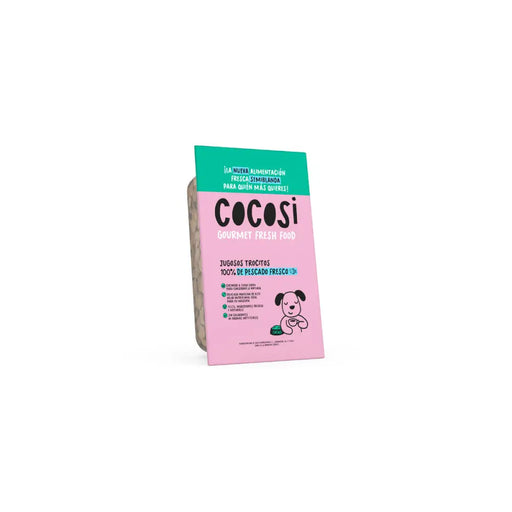 Мокра храна Cocosi 8 броя
