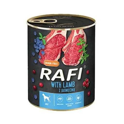 Мокра храна Dolina Noteci Rafi 800 g Агне