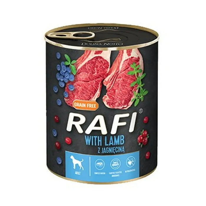 Мокра храна Dolina Noteci Rafi 800 g Агне