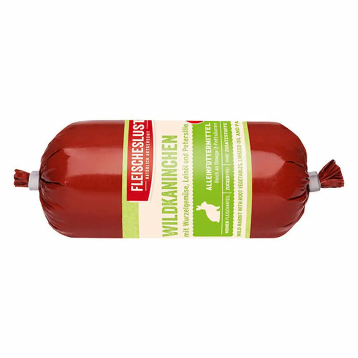 Мокра храна Fleischeslust 20000A Заек 200 gr